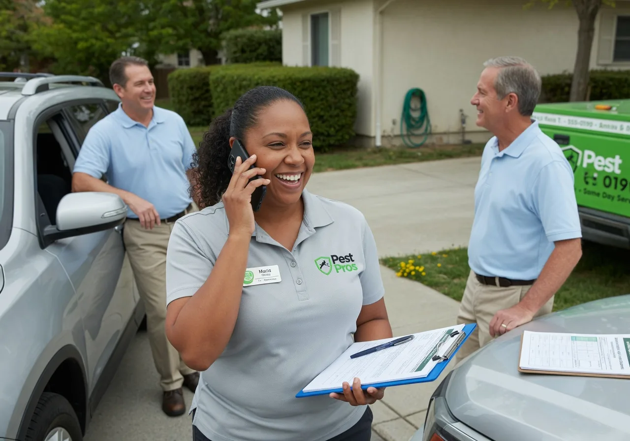 Pest Control Eagle Lake, TX FAQs